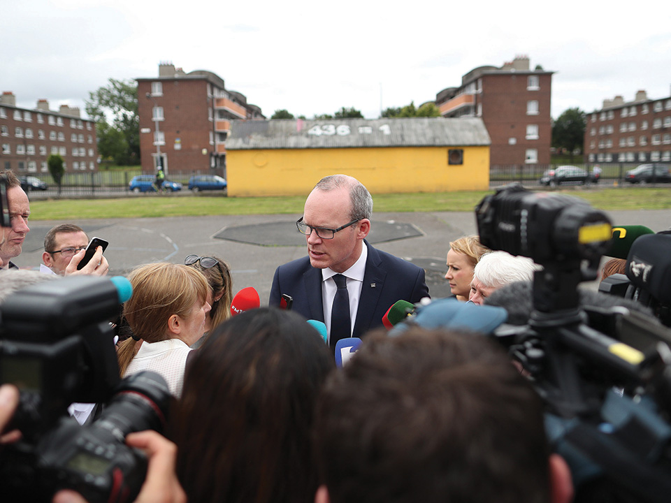 simon coveney