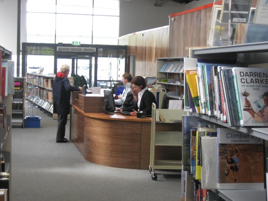 CORK LIBRARIES TO RECEIVE A MAJOR INVESTMENT