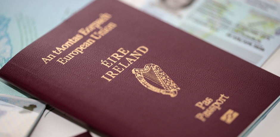Tánaiste welcomes the expansion of the Online Passport ...